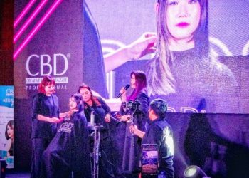 CBD Perkenalkan Tren Warna Rambut 2024 “Niente è Impossibile” di Lampung