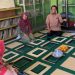 Perpustakaan Ganjar Asri Undang Rosita Sihombing Berbagi Tips dan Trik Keliling Dunia