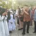 Anas Urbaningrum Motivasi Para Santri PPI Al-Faatih Jatimulyo