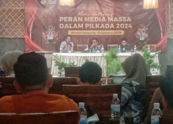 Jurnalis Harus Berikan Informasi Rekam Jejak Para Calon Kepala Daerah