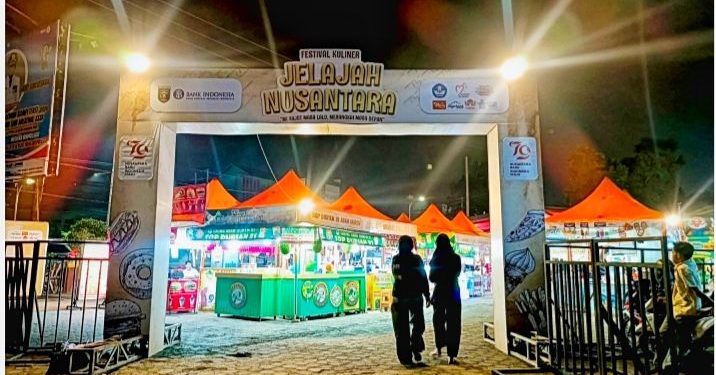 Museum Lampung Gelar “Festival Kuliner Jelajah Nusantara” Hingga 28 Agustus