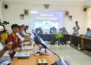 UTI Luncurkan Metaschool SMA Al Kautsar, Sekolah Metaverse Pertama di Indonesia