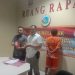 Tergiur Upah 2 Juta Rupiah, Seorang Residivis Nekad Bawa Sabu 98 Gram