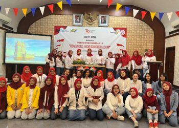 Meriahkan HUT RI Ke-79 : IKBI PT KPBN Menggelar Serangkaian Lomba
