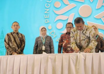 Unila dan Balitbang Kemenag RI Kerja Sama Penguatan Moderasi Beragama
