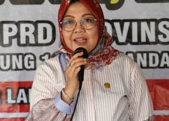 Kostiana Berharap  Sosialisasi Pembinaan Ideologi Pancasila Bangkitkan Semangat Kemerdekaan