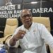 Wakil Ketua Komisi II DPRD Provinsi Lampung Sesalkan DAK Tidak Teralisasi