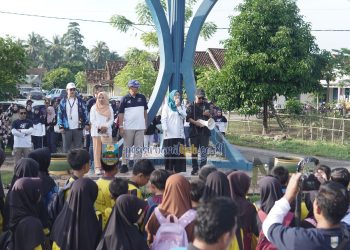 Jalan Sehat Hiasi rangkaian Pekan Fest Pesibar tahun 2024