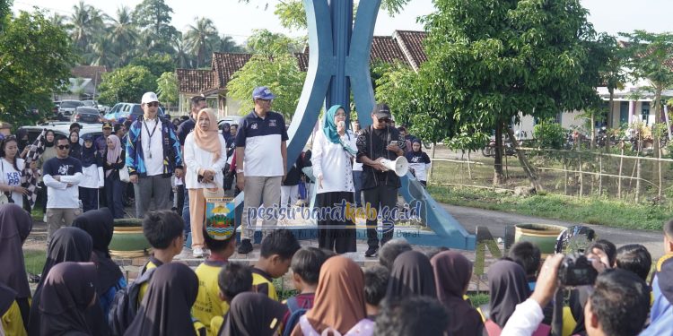 Jalan Sehat Hiasi rangkaian Pekan Fest Pesibar tahun 2024