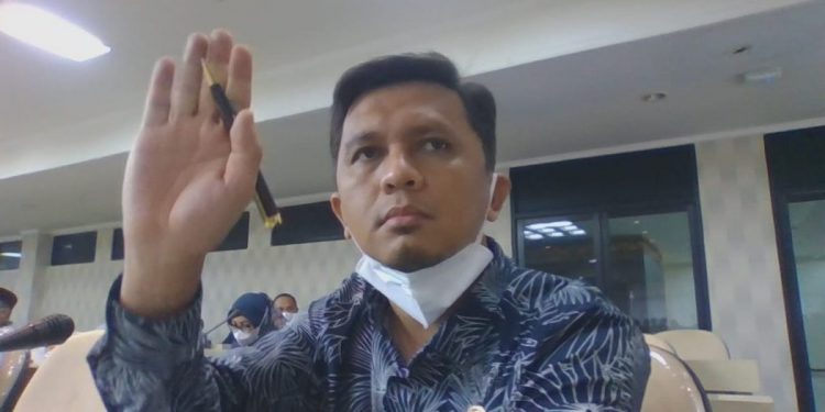Pansus DPRD Provinsi Lampung Ingatkan  Visi Misi Gubernur Terpilih  Harus Merujuk RPJMD 2024-2045