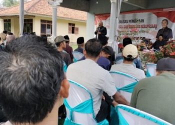 Anggota DPRD Sahlan : Silaturahmi dan Tatakrama Bagian dari Nilai – Nilai Pancasila