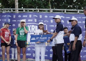 WSL Krui Pro 2024 Telah Usai, Berikut Peraih Juara