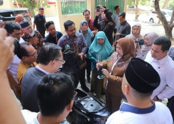 Unila Uji Coba Bensin Sawit “BSU 35” ke Kendaraan Roda Dua