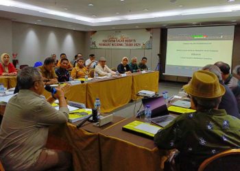 Dua Cagar Budaya Provinsi Lampung Menjadi Peringkat Nasional pada Sidang TACBN Ke-6 Tahun 2024