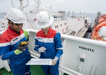 Aplikasi QUEST PGN Tingkatkan Produktivitas Pengolahan Data Keteknikan Infrastruktur Gas Bumi