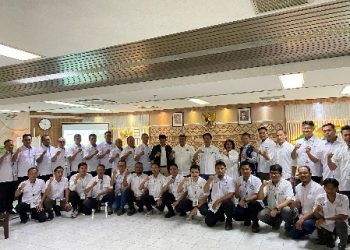30 Asisten Tanaman dan Teknik Pengolahan Karet Ikuti Pelatihan Enhancing Operational Excellence