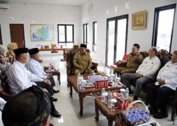 Pj. Gubernur Samsudin Apresiasi Langkah FKUB Ciptakan Suasana Rukun, Aman dan Damai Hadapi Pilkada