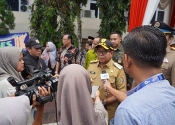 Pj Gubernur Lampung Tegaskan Peran Penting Kementerian ATR/BPN Menuju Indonesia Emas 2045