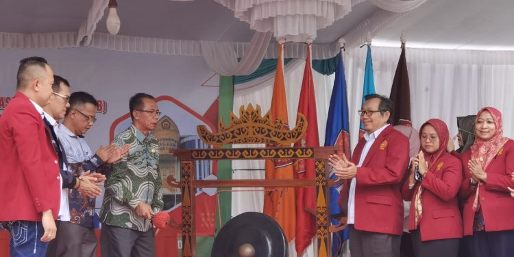 PKKMB 2024/2025, UTB Lampung Siapkan Mahasiswa Baru untuk Hadapi Dunia Kampus