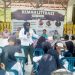 Public Speaker Kondang Maya Ismail Motivasi Peserta Kemah Literasi Pulau Tegal