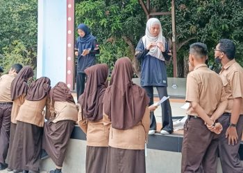 UiTM Malaysia Kenalkan Model Pembelajaran STEM di SMA Al Kautsar