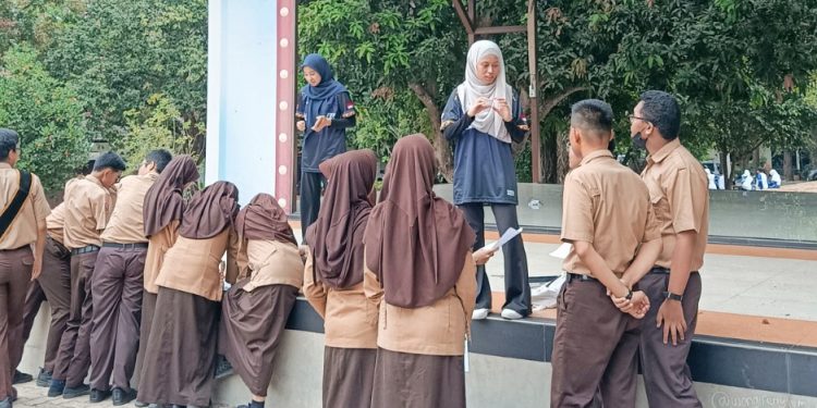 UiTM Malaysia Kenalkan Model Pembelajaran STEM di SMA Al Kautsar