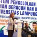 Revitalisasi, Laboran Unila Ikuti Lokakarya Pengelolaan Limbah B3