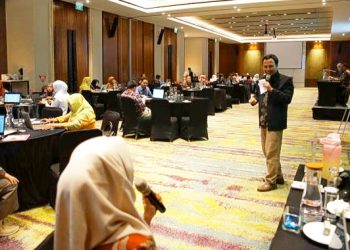 Unila Bangun Sistem Pengelolaan Limbah B3 yang Terintegrasi