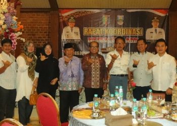 Pj. Gubernur Lampung Tekankan Netralitas ASN Pada Penyelenggaraan Pilkada di Pesisir Barat