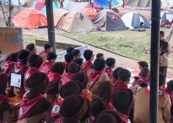 SMA Al Kautsar Gelar Orgab Latih Kemandirian dan Kerja Sama Siswa