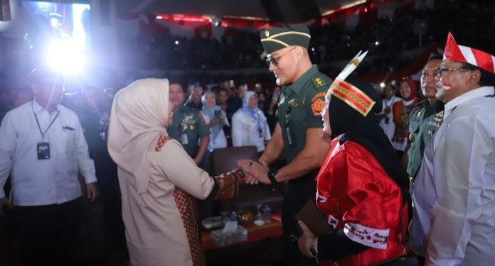 Isi Kuliah Bela Negara di Unila, Deddy Corbuzier Dorong Gen Z Perkuat Mentalitas