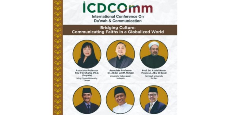 70 Akademisi Presentasikan Penelitiannya dalam Konferensi Internasional Dakwah UIN RIL