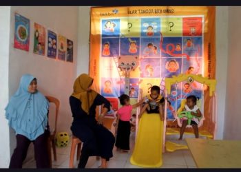 Pemkab Lampung Barat Targetkan Nol Kasus Stunting Tahun 2024