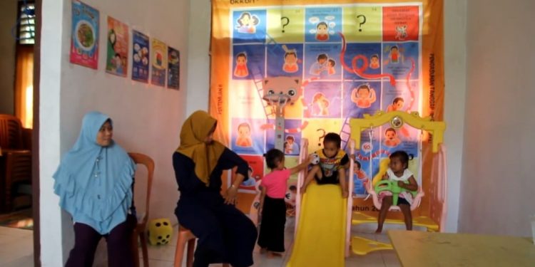 Pemkab Lampung Barat Targetkan Nol Kasus Stunting Tahun 2024