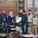 PTPN I Reg.7 Terima Uang Ganti Rugi Atas Pembebasan Lahan Jalan Tol Terpeka