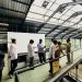 Tol Bakter Studi Banding Pengolahan Sampah di Pusat Daur Ulang Kota Metro
