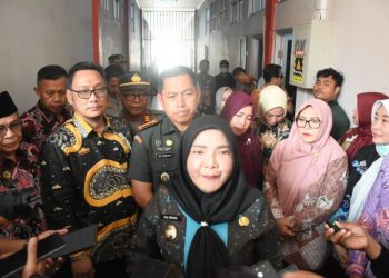 Walikota Bandar Lampung Eva Dwiana Ingatkan ASN Jangan Sampai Terlibat Judi Online
