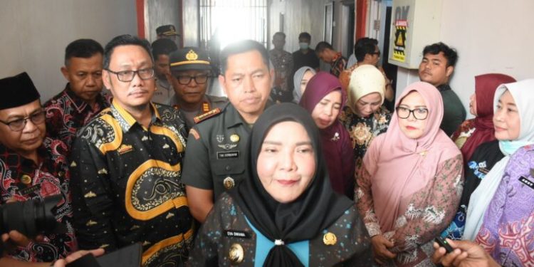 Walikota Bandar Lampung Eva Dwiana Ingatkan ASN Jangan Sampai Terlibat Judi Online