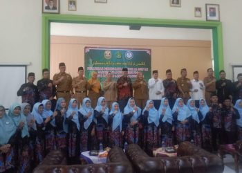 Buka Pelatihan Tahsin Al Quran dan kualitas Mutu Guru, Walikota : Berikan yang Terbaik Buat Anak Didik