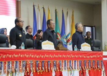 Pemprov Lampung Sepakat  4 Raperda Usul Inisiatif DPRD Provinsi