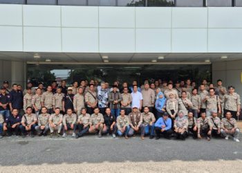 Manajemen Dan Serikat Pekerja Regional 7 (PTPN I dan PTPN IV) Komit Kawal Bersama Pencapain Kinerja 2024