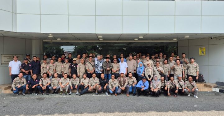 Manajemen Dan Serikat Pekerja Regional 7 (PTPN I dan PTPN IV) Komit Kawal Bersama Pencapain Kinerja 2024