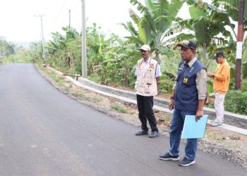 Pembangunan Ruas Jalan Ngarip – Ulu Semong, Target Selesai Akhir 2024