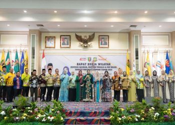 Rakerwil LASQI dan Festival Seni Qasidah Tingkat Provinsi Lampung 2024 Resmi Dibuka