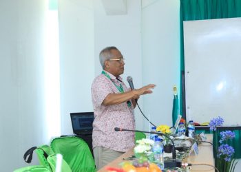 Dosen Walikota Itu Telah Pergi