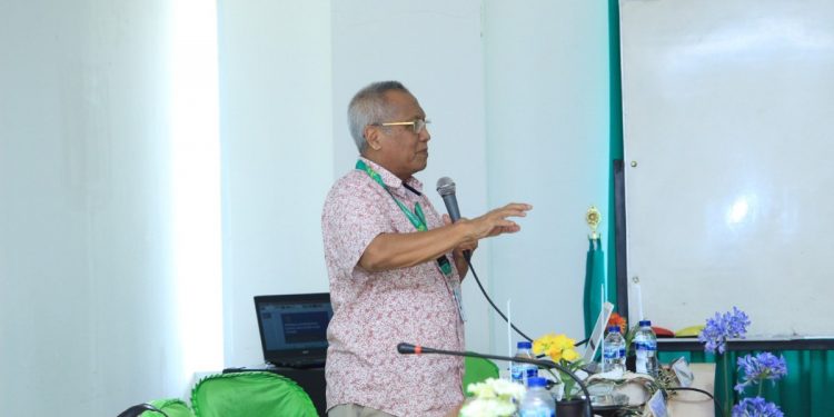 Dosen Walikota Itu Telah Pergi