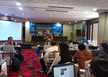 10 Lab Unila Paparkan Draft Rencana Bisnis Layanan Laboratorium