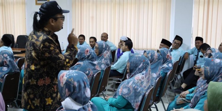 205 Guru Al Kautsar Ikuti Pelatihan Mindfulness for Teaching