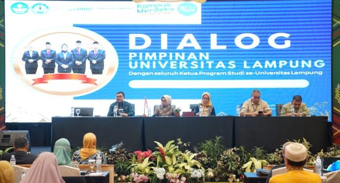 Unila Buka Jalur RPL dan Fast Track S-1 ke S-2 Tahun Depan