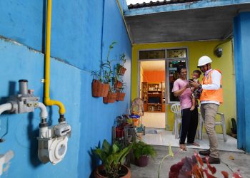 PGN Upgrade Aplikasi PGN Mobile untuk Rumah Tangga dan UMKM